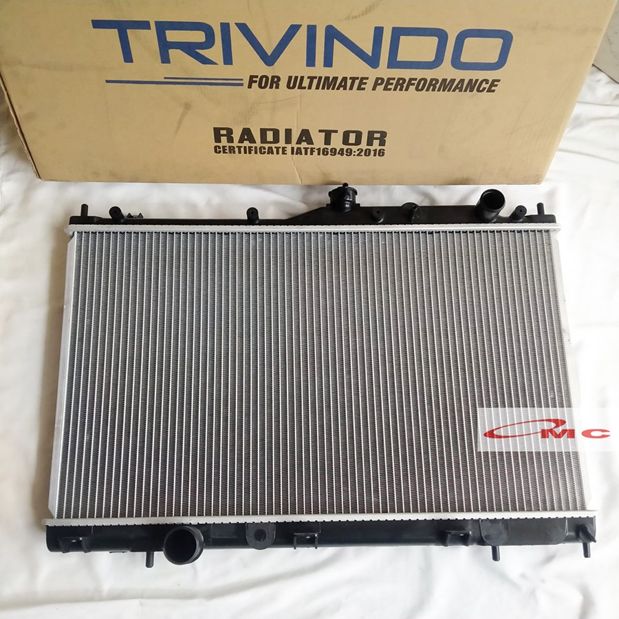 Jual Radiator Assy TRIVINDO Proton Exora Manual TR-84227 | Shopee Indonesia