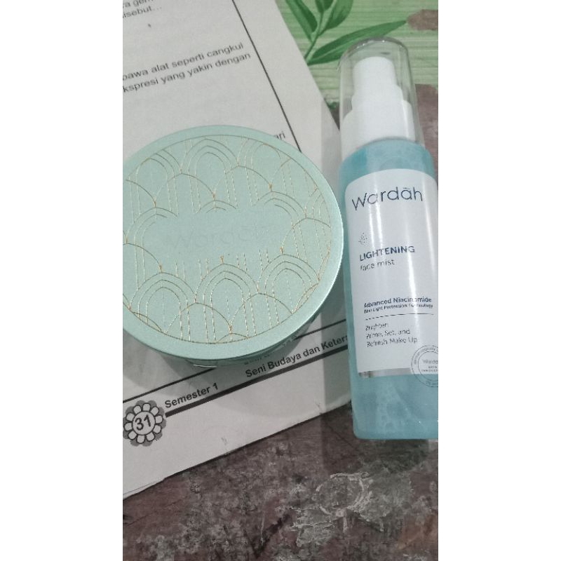Jual wardah(bekas) | Shopee Indonesia