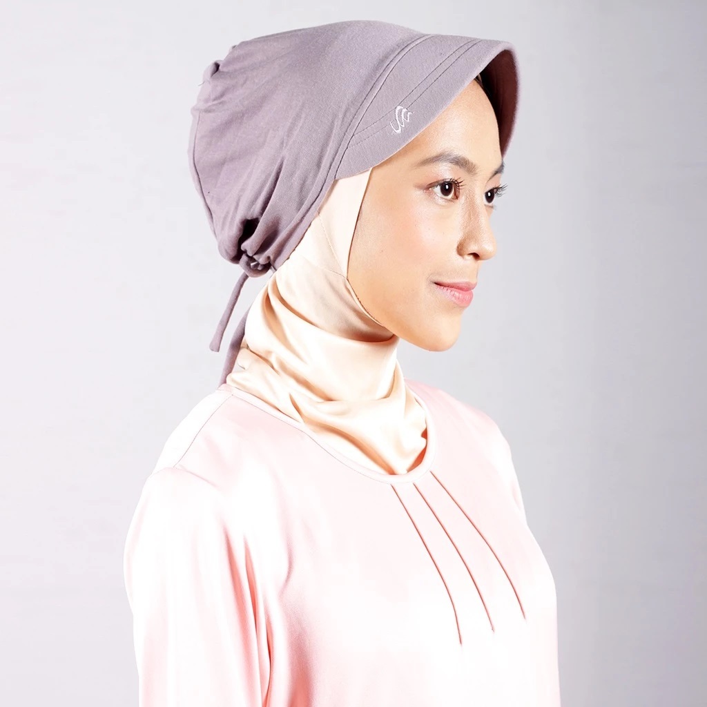 Jual Ciput Topi Tali Rabbani Dalaman Jilbab Daleman Kerudung Kaos Polos ...