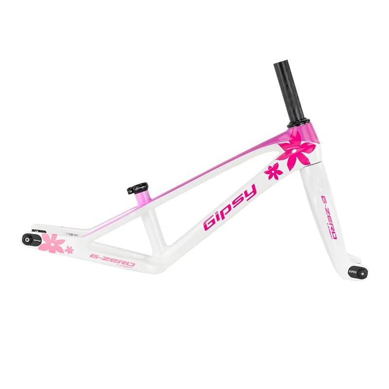 Jual Gipsy Frame G Zero Carbon pushbike balance bike 12 inch