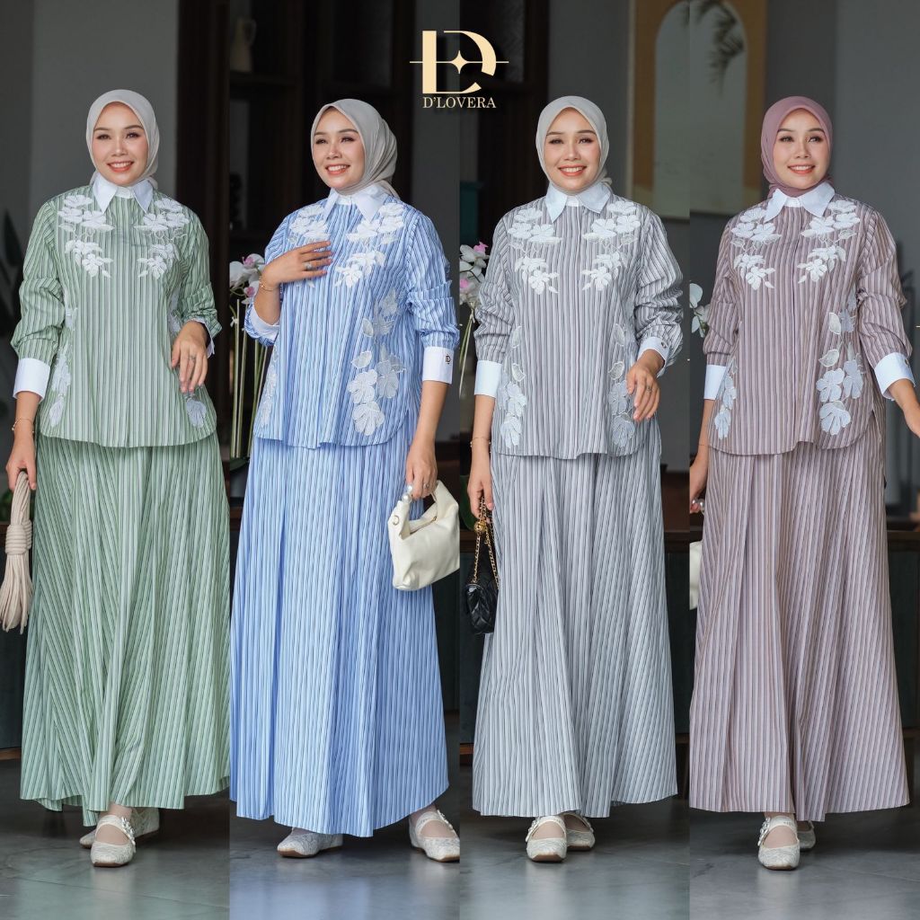 Jual Nala set By dLovera | Shopee Indonesia