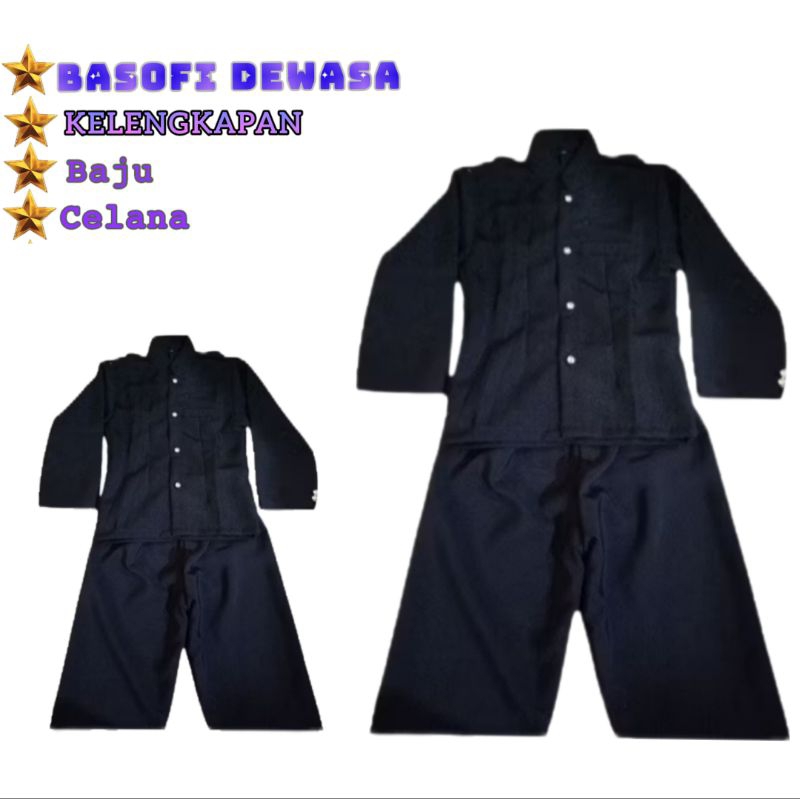 Jual BAJU BASOFI DEWASA BAJU ADAT JAWA TIMUR BAJU KARNAVAL | Shopee ...