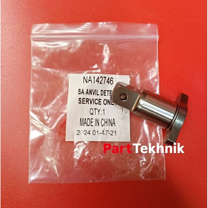 NA142746 DCF892 Impact Wrench Anvil Assy Replacement Parts Durable