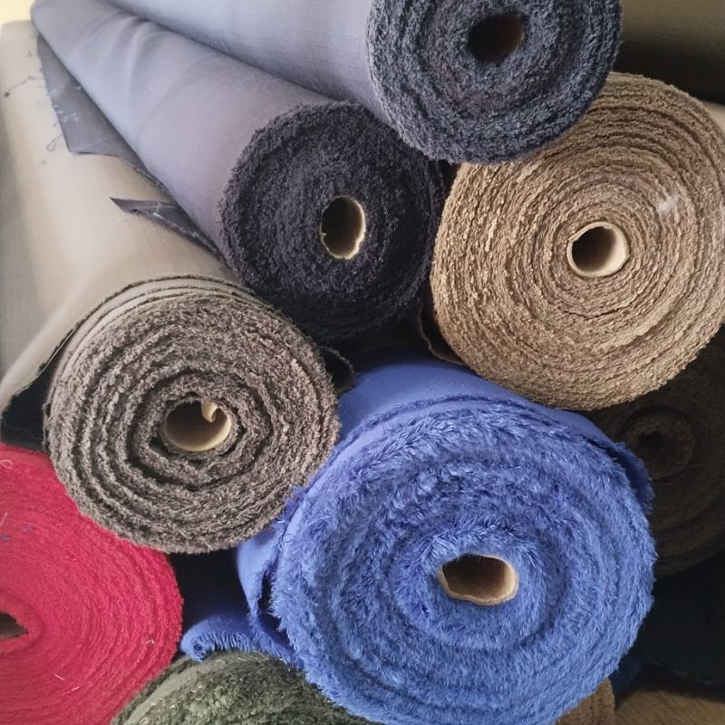 Jual Kain ribstop ripstop grosir per 1 yard 90 cm premium | Shopee ...