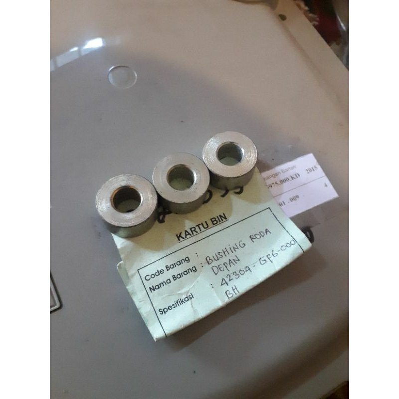 Jual Bushing Roda depan Honda Win 100 Original Ori 42304-Gf6-000 ...