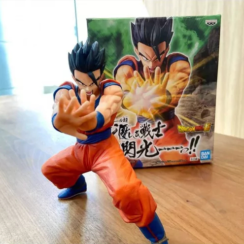 Jual Figure Dragon Ball Super Kokoroyashiki Son Gohan Masenko | Shopee ...