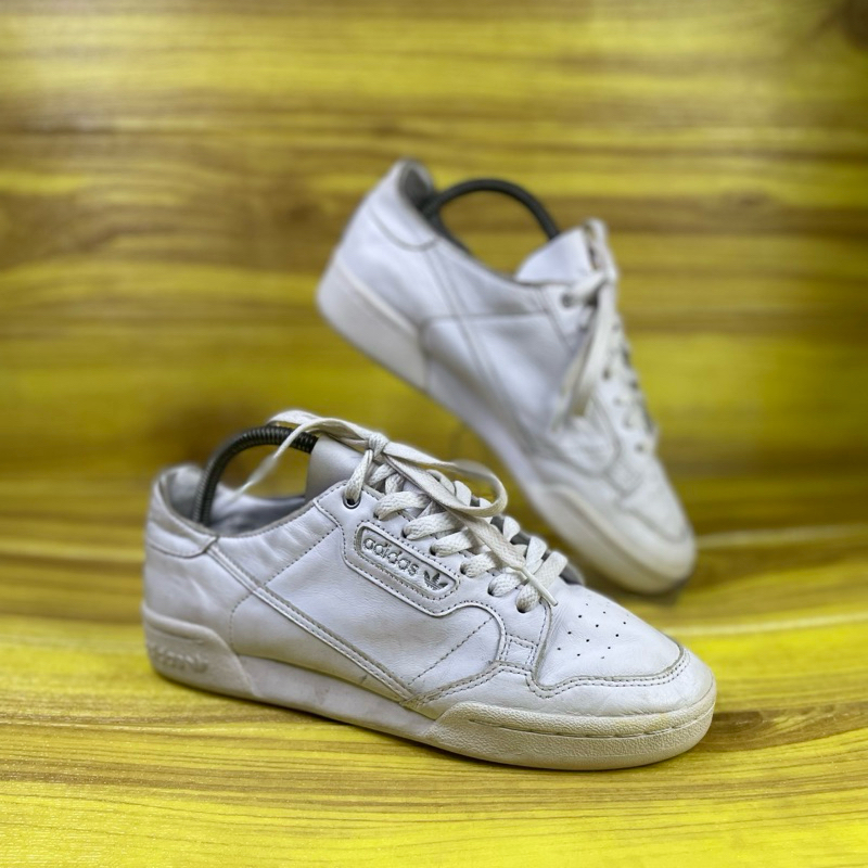 Jual adidas continental 80 recon white | Shopee Indonesia