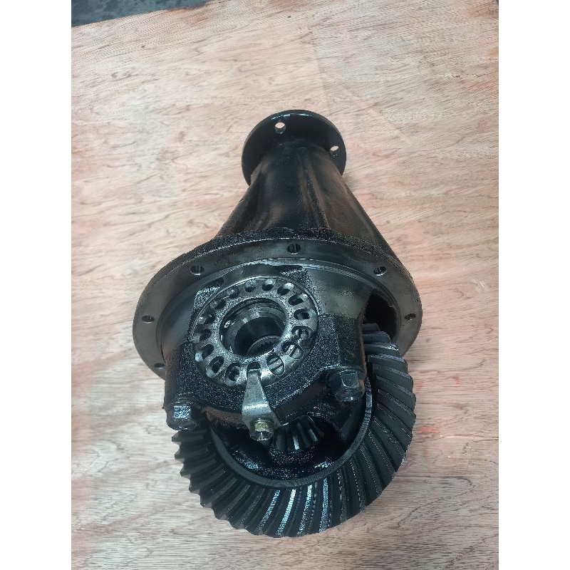 Jual Gardan final gigi rasio 11x43 Toyota KIJANG INOVA 2KD DIESEL(Baru ...