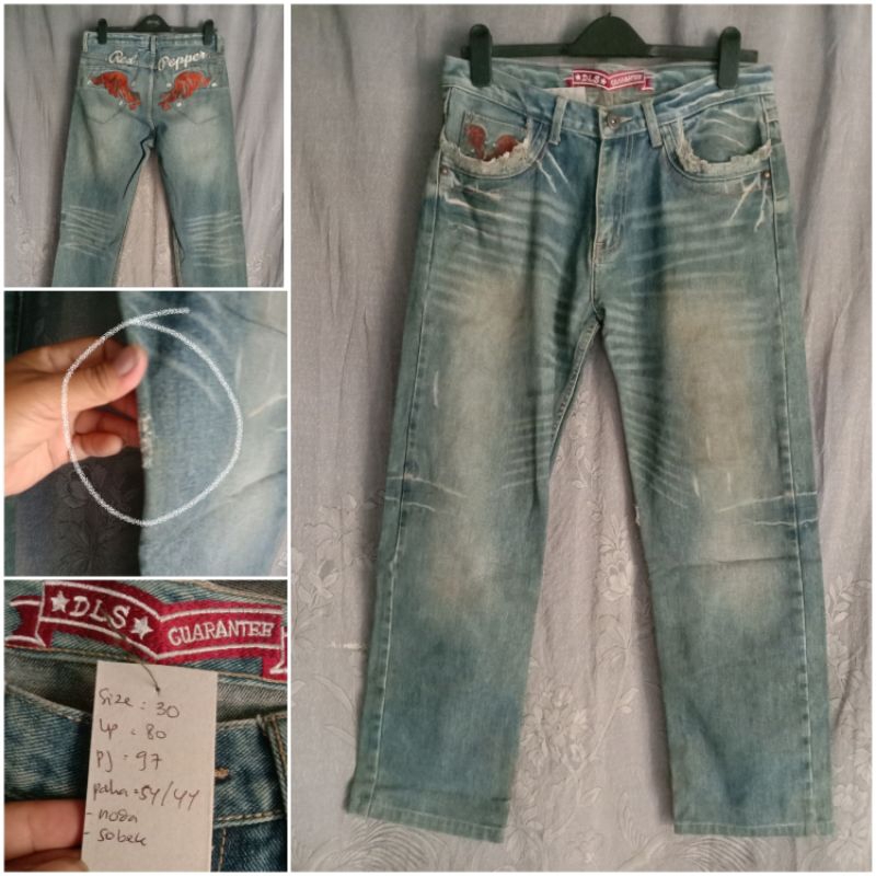 Jual Celana rijek | Shopee Indonesia