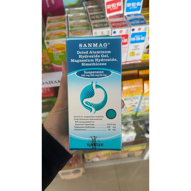 Jual Sanmag Obat Terlengkap & Harga Terbaru April 2026 | Shopee Indonesia