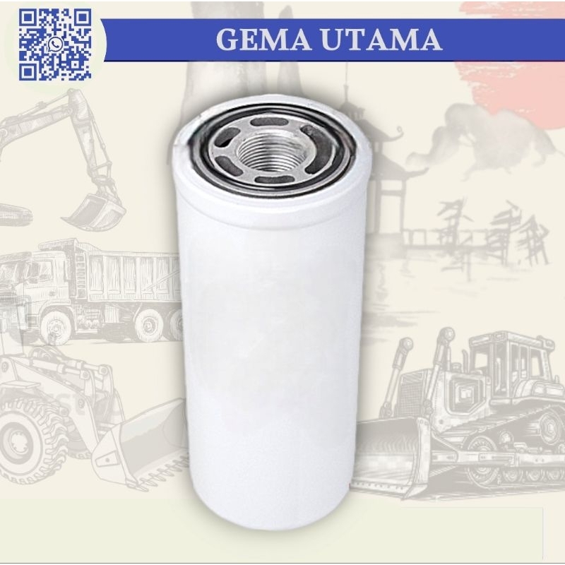 Jual Filter Hydraulic Sakai SV512/SV515 Merk Sure Filter | Shopee Indonesia