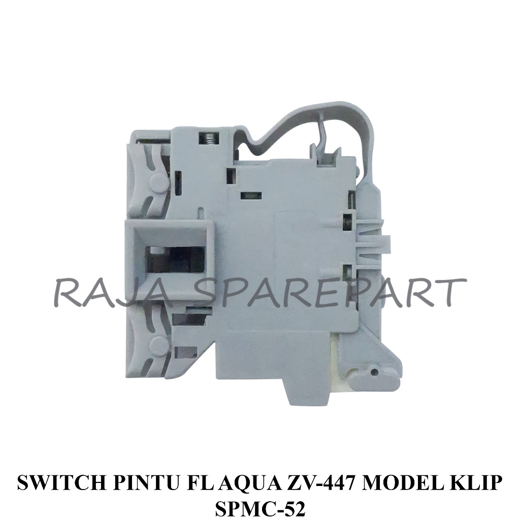 Jual SPMC52 SWITCH / DOOR LOCK MESIN CUCI / SWITCH PINTU FRONT LOADING ...