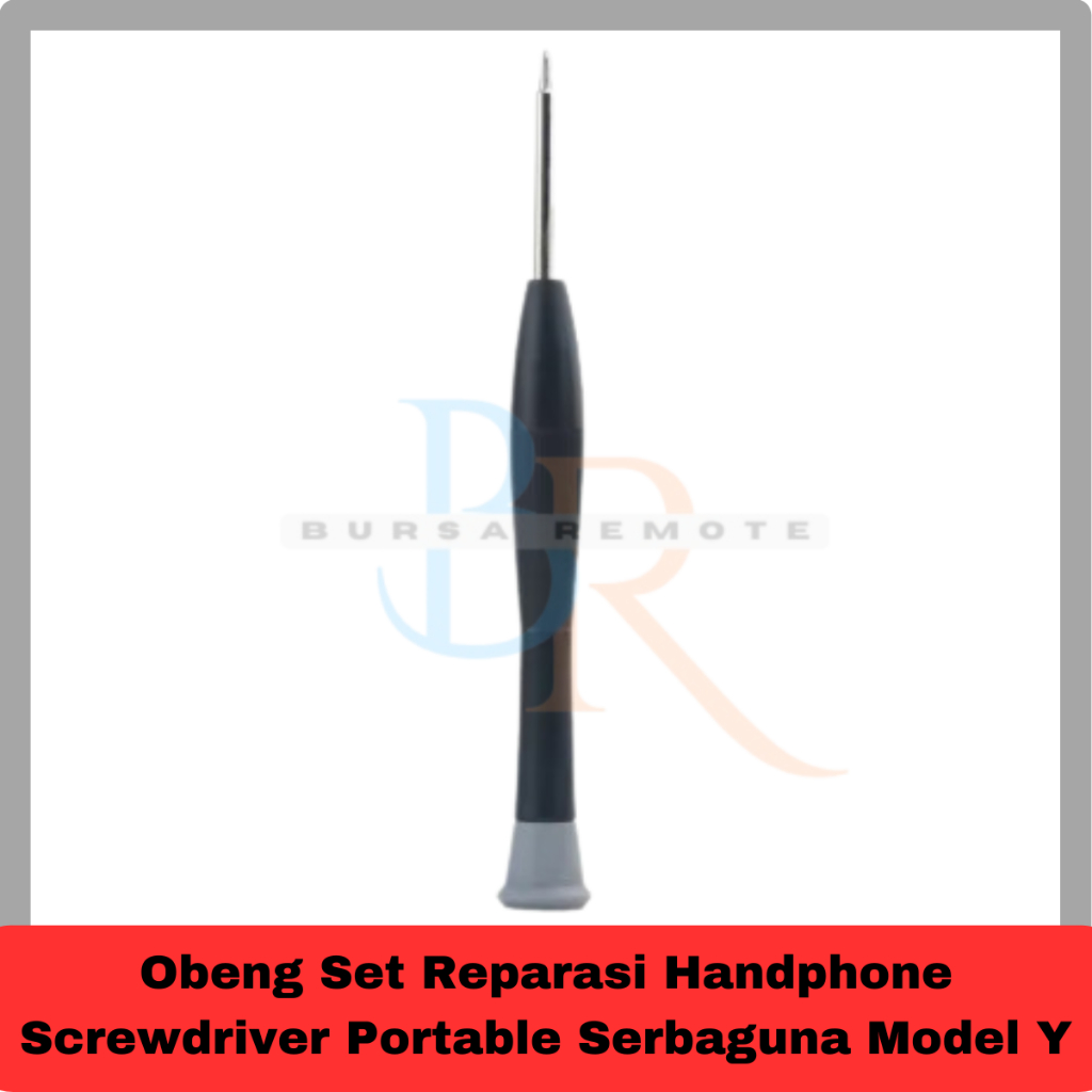 Jual Obeng Set Reparasi Handphone Screwdriver Portable Serbaguna Model ...