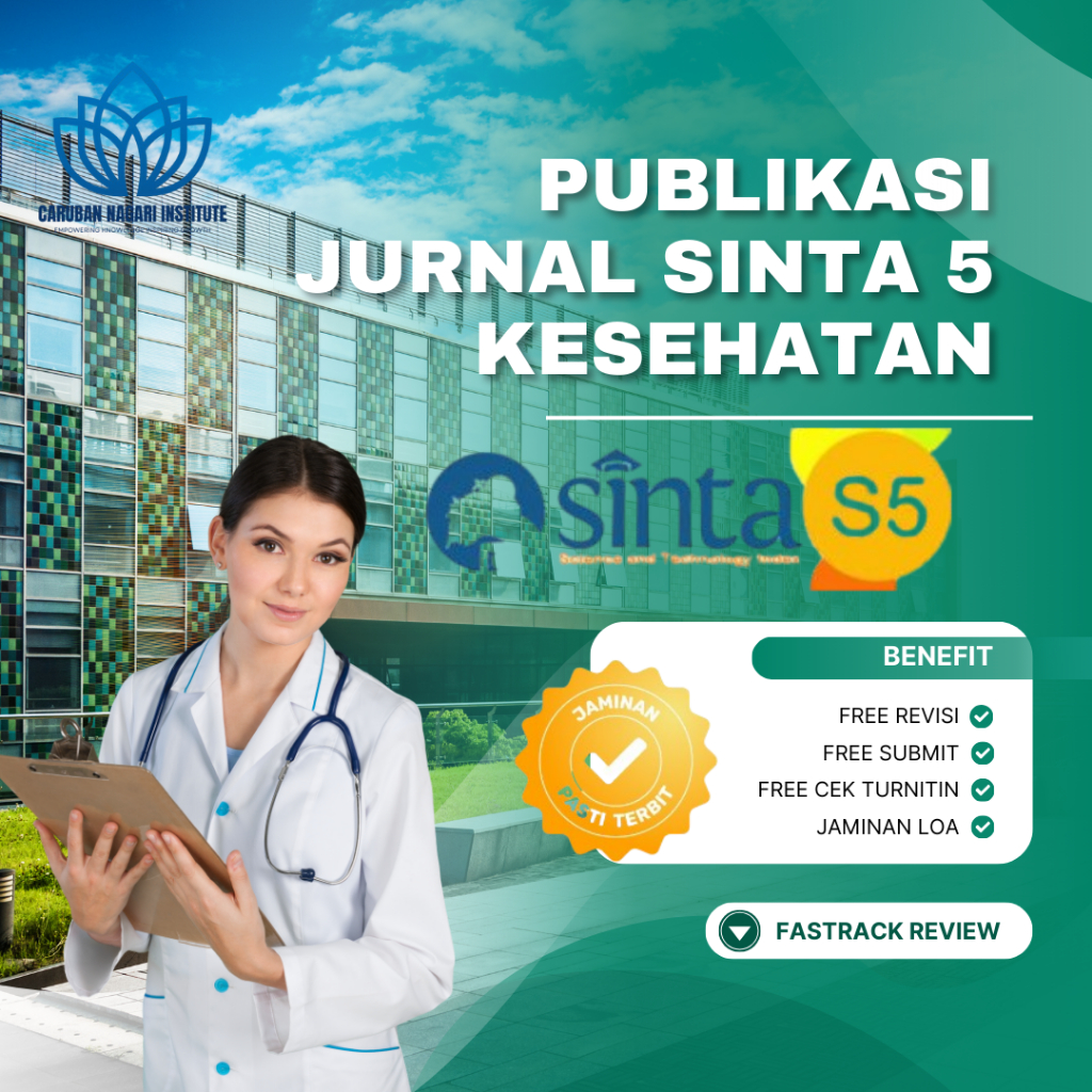Jual Publikasi Jurnal Nasional Sinta 5 Kesehatan | Shopee Indonesia