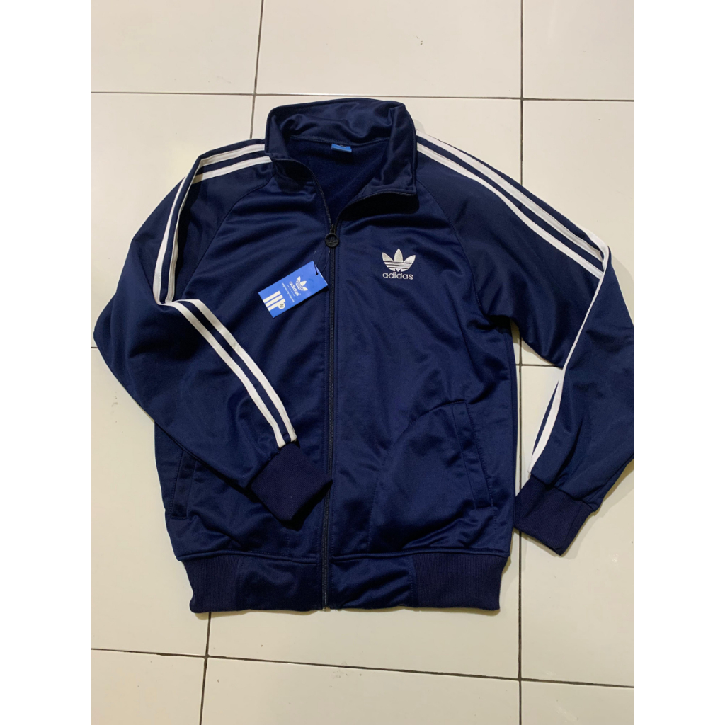 Jacket Pria Wanita Tracktop Adidas Premium Unisex Tracktop Adidas  Firebird Distro Terbaru