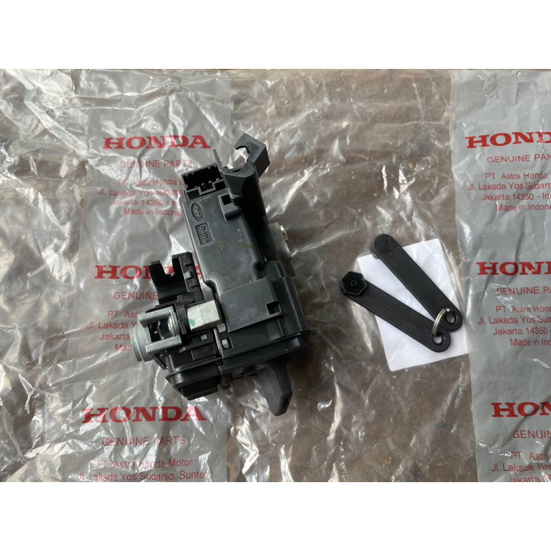 Jual kunci kontak keyless honda Stylo 160 2024 ORI Honda | Shopee Indonesia