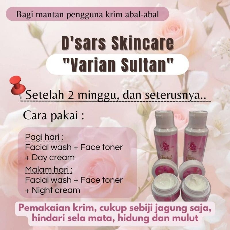 Jual paket sultan dsars | Shopee Indonesia