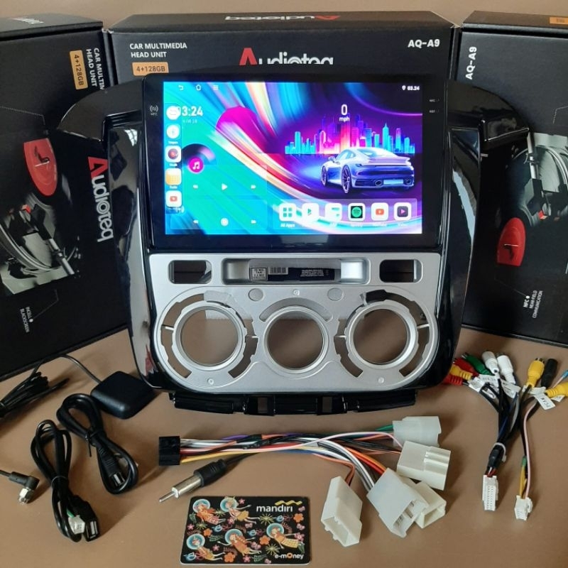 Jual HEAD UNIT ANDROID INNOVA 2011 - 2015 Type G RAM 4/128 GB - NFC ...