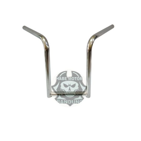 Jual Stang Rabbit Rabit Polos Custom Chopper Universal | Shopee Indonesia