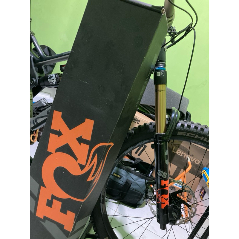 Jual Fork Fox 38 Float Factory Kashima T170 Mulus | Shopee Indonesia