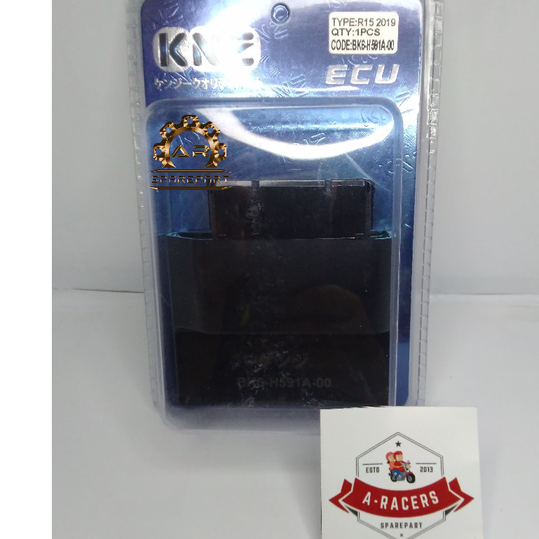 Jual ECU R15 V3 2019 ( BK6 ) KNZ ECM ECCU CDI | Shopee Indonesia