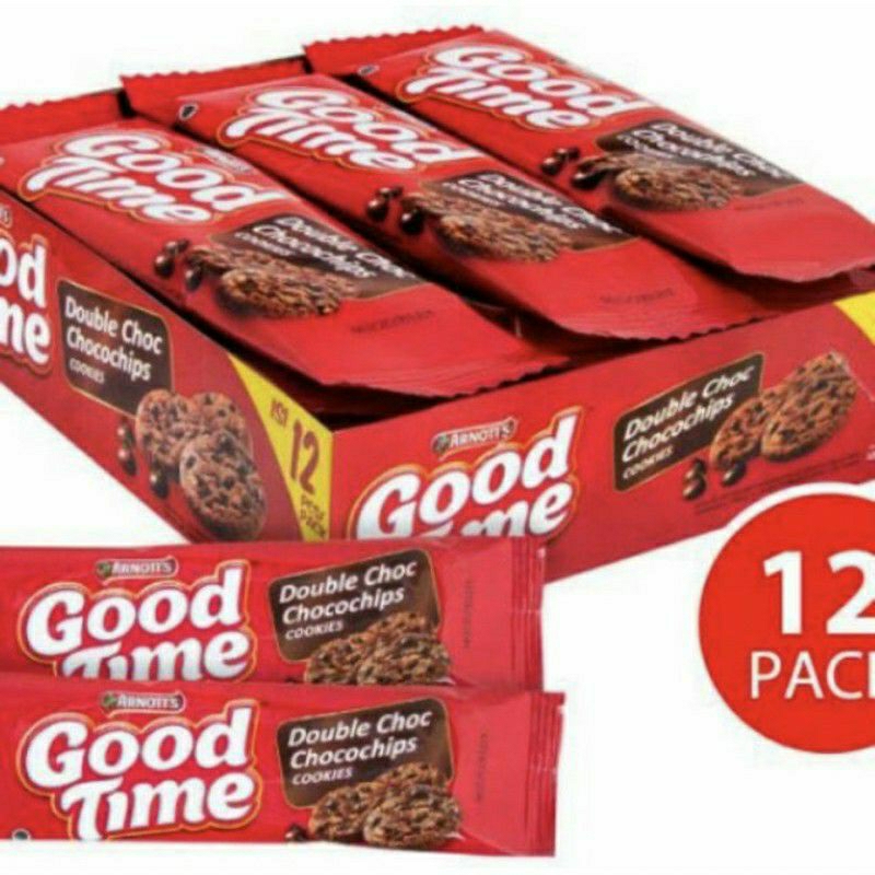 Jual good time mini 1box isi 12pcs | Shopee Indonesia