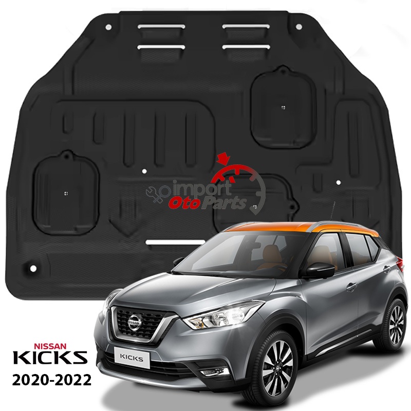 Jual Lower Cover Engine Nissan Kicks 2020-2022 | Shopee Indonesia