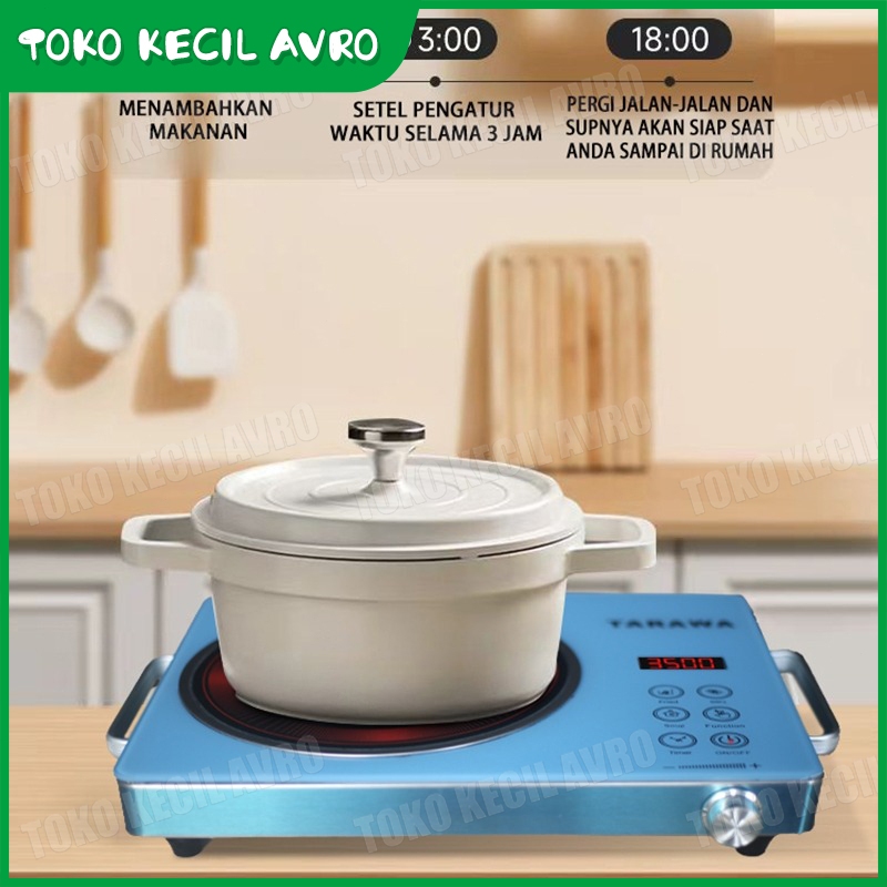 Jual Induction Cooker/2200W Kompor induksi 110V/220V rumah tangga ...