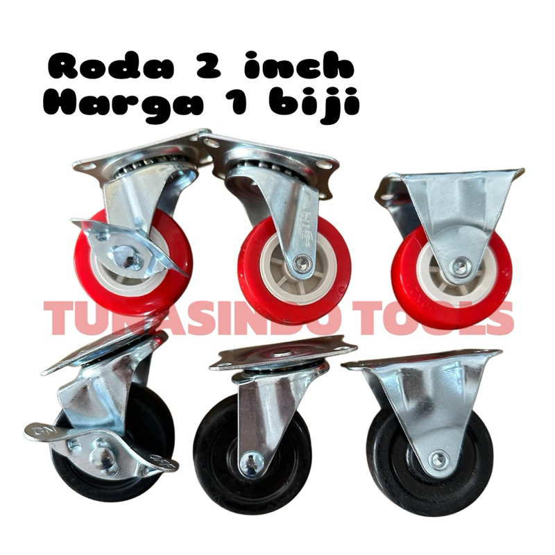 Jual Roda troli 2