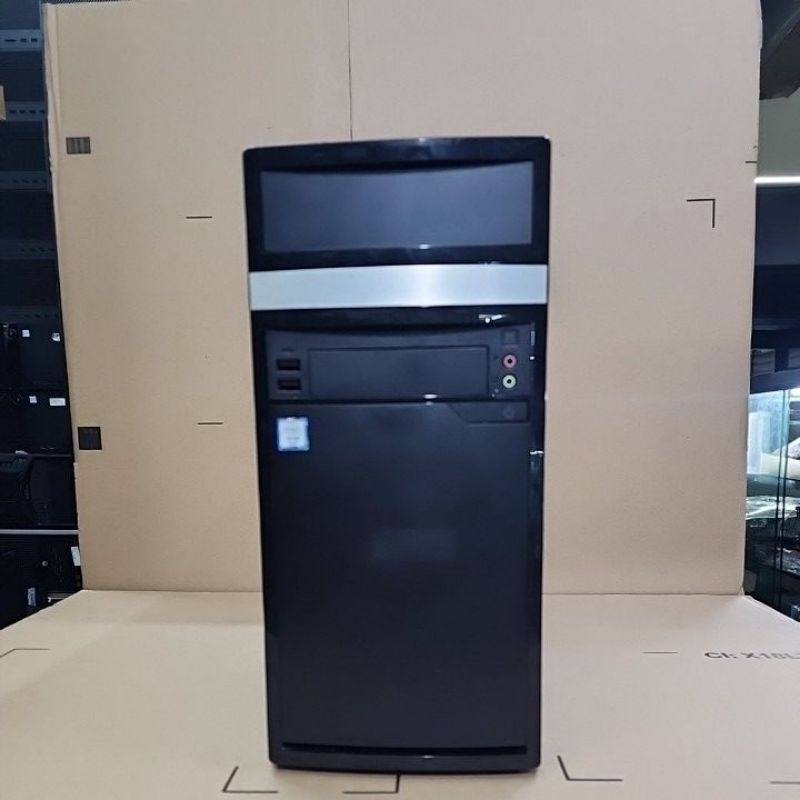 Jual PC RAKITAN SERVER XEON E3 1220 V3 RAM 8 GB SSD 256 GB OBRAL MURAH ...