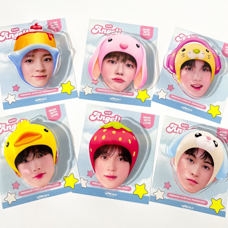 Jual POP SOCKET ANGEL NCT DREAM | Shopee Indonesia