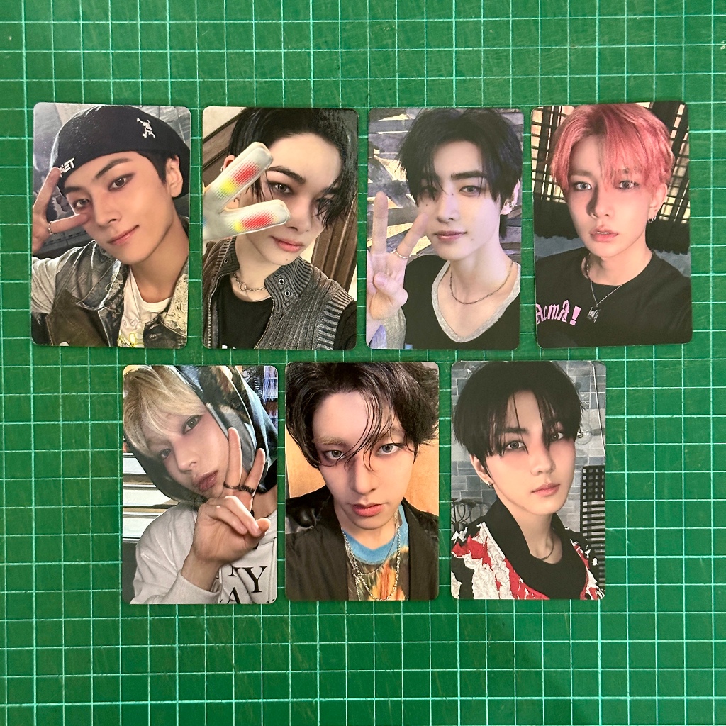 Jual ENHYPEN - Romance Untold Photocard PC Lucky Draw YIZHIYU YZY LD R5 ...
