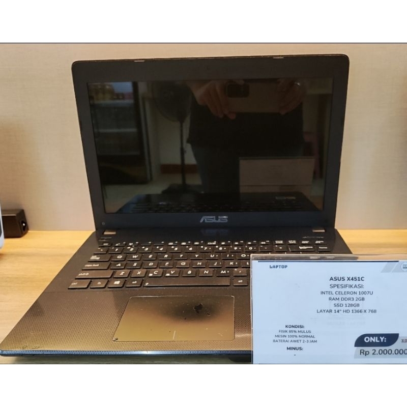 Jual Laptop Asus | Shopee Indonesia