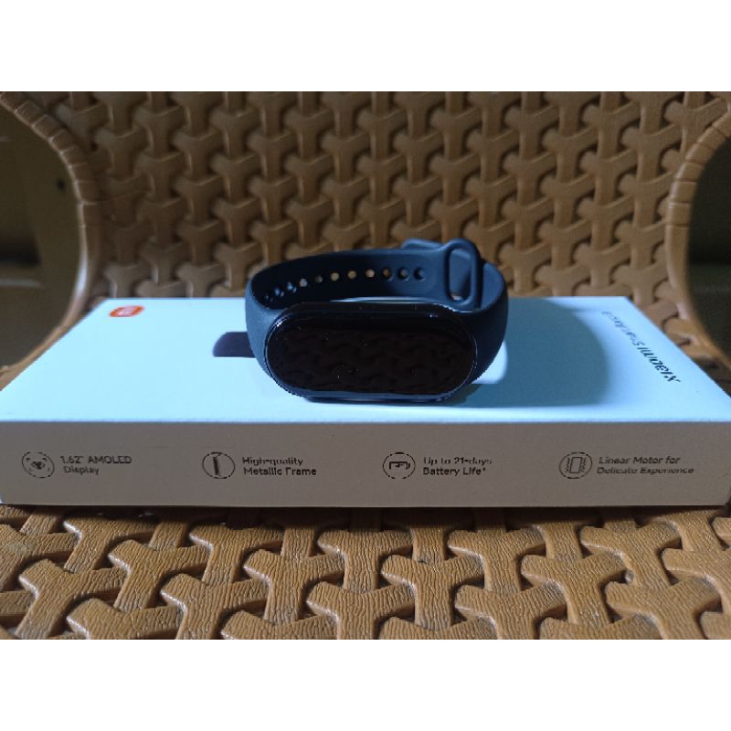 SMARTBAND XIAOMI Smart Band 9 Active , BLACK - Foto 8