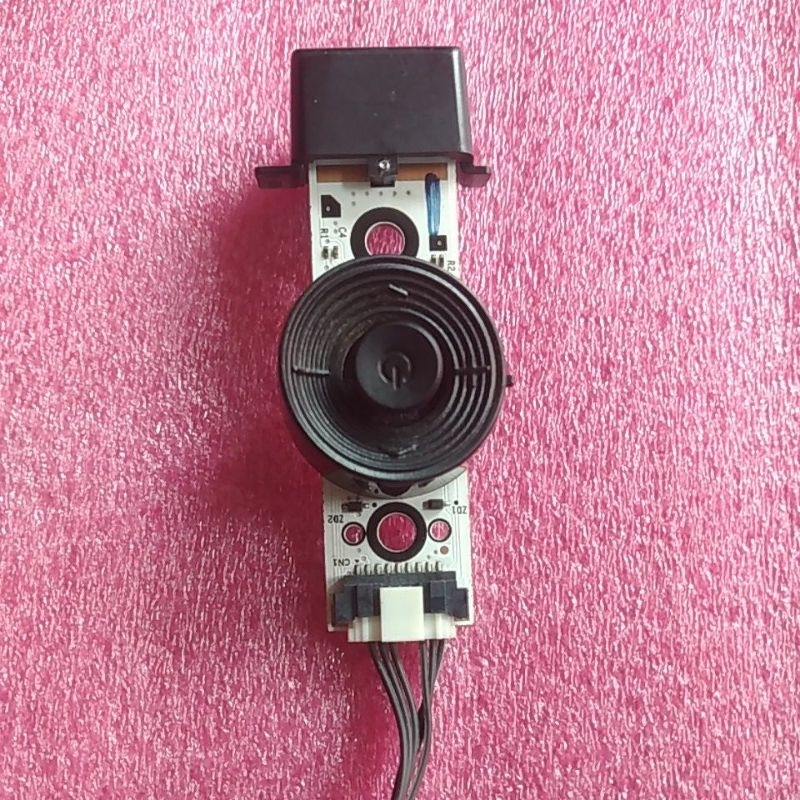 Jual Modul SENSOR REMOTE TOMBOL JOYSTICK TV LED SAMSUNG UA32F4000 ...