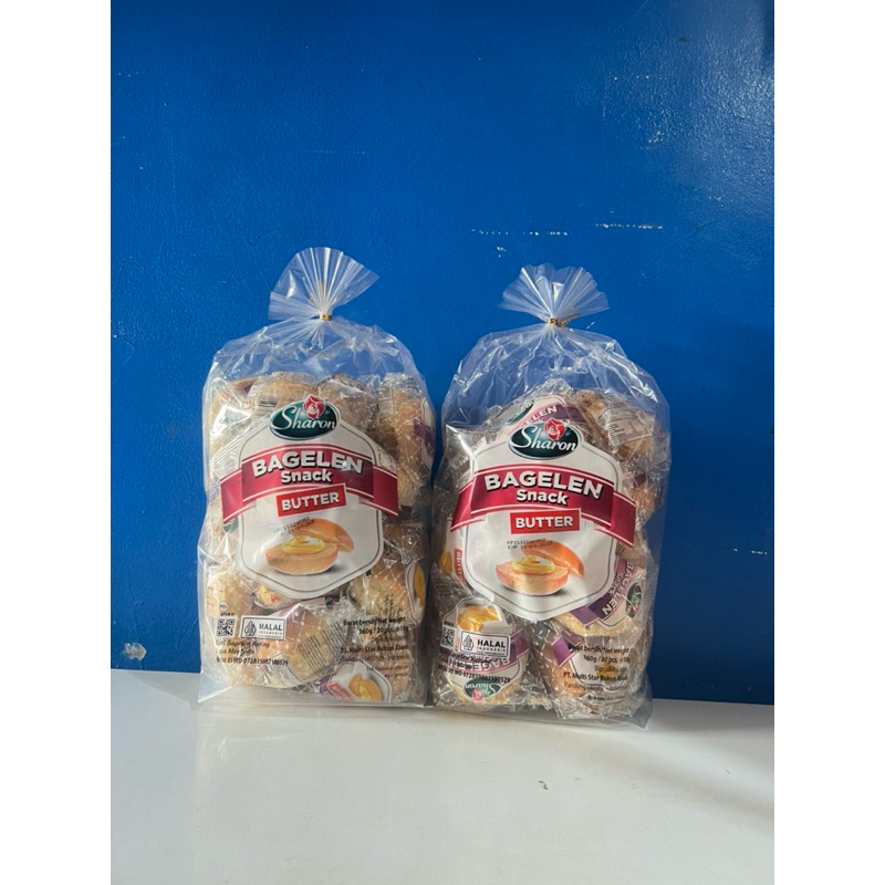 Jual Bagelen Kering / Roti Kering Butter 300gr | Shopee Indonesia