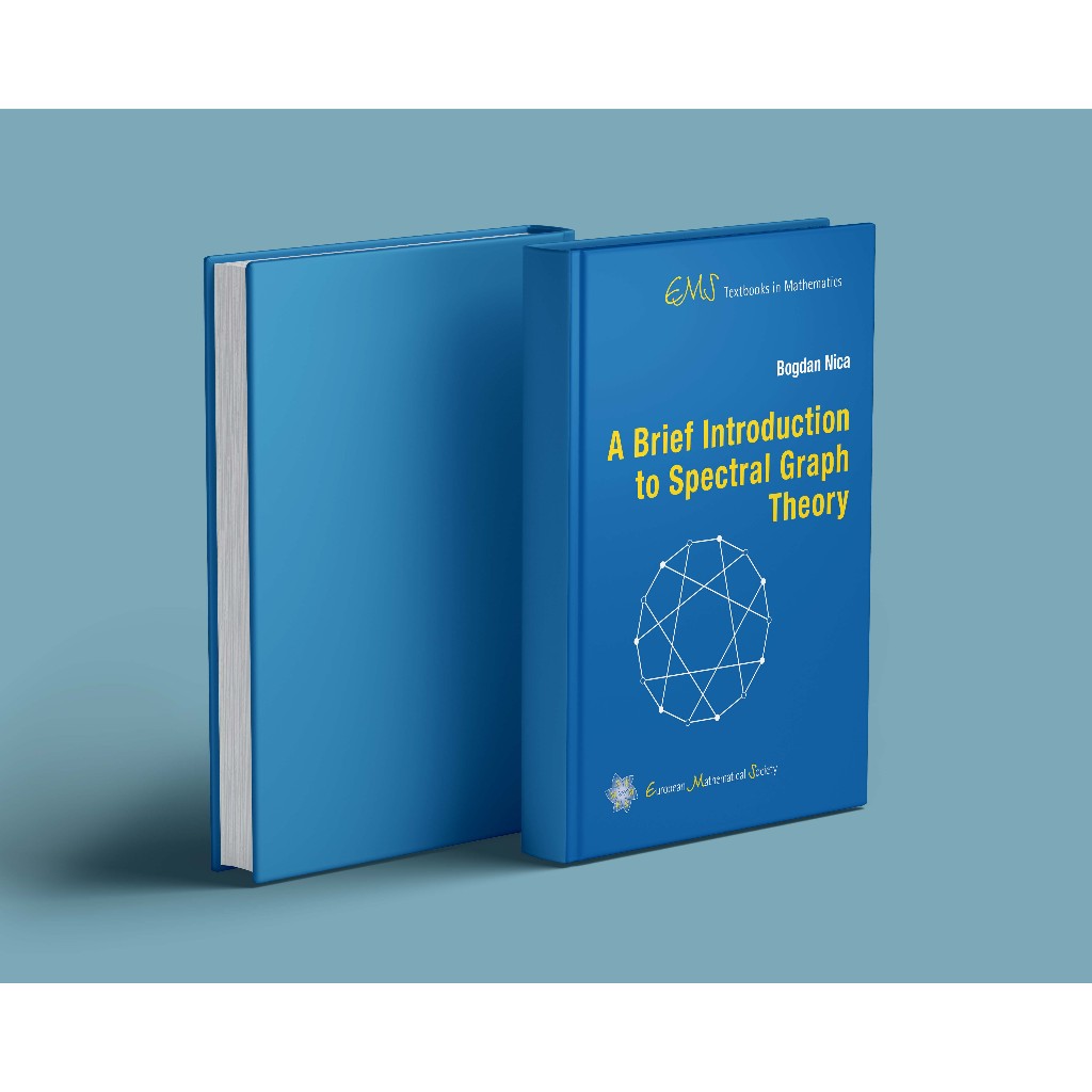 Jual bogdan nica a brief introduction to spectral graph theory