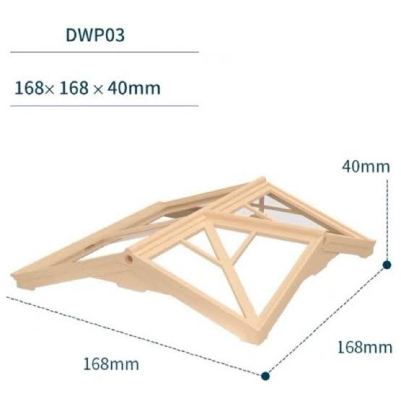Jual atap dinding rolife super creator roof dust proof door pintu ...