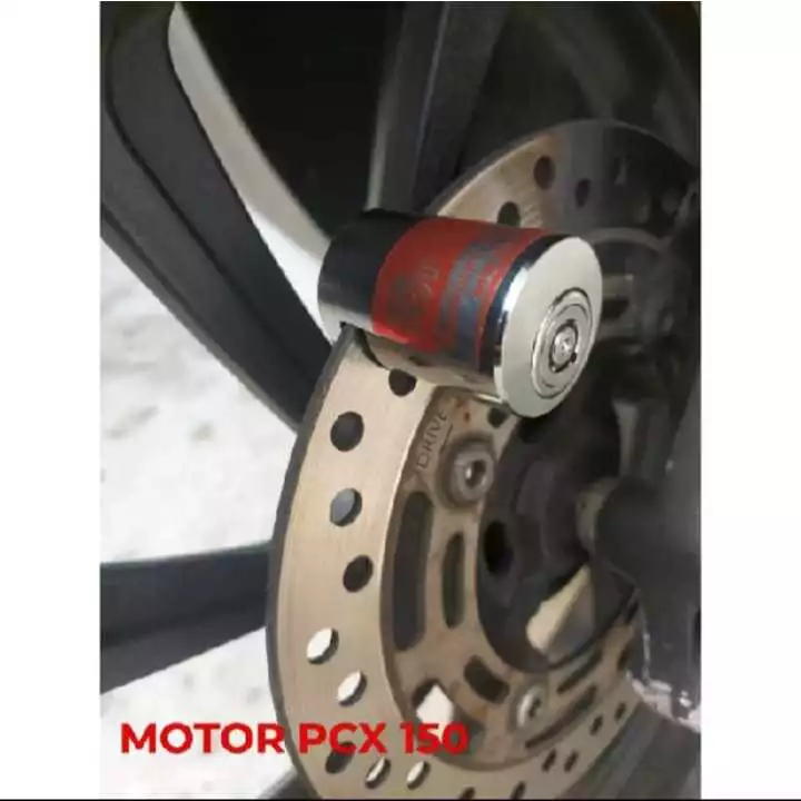 Detail kunci gembok cakram 4