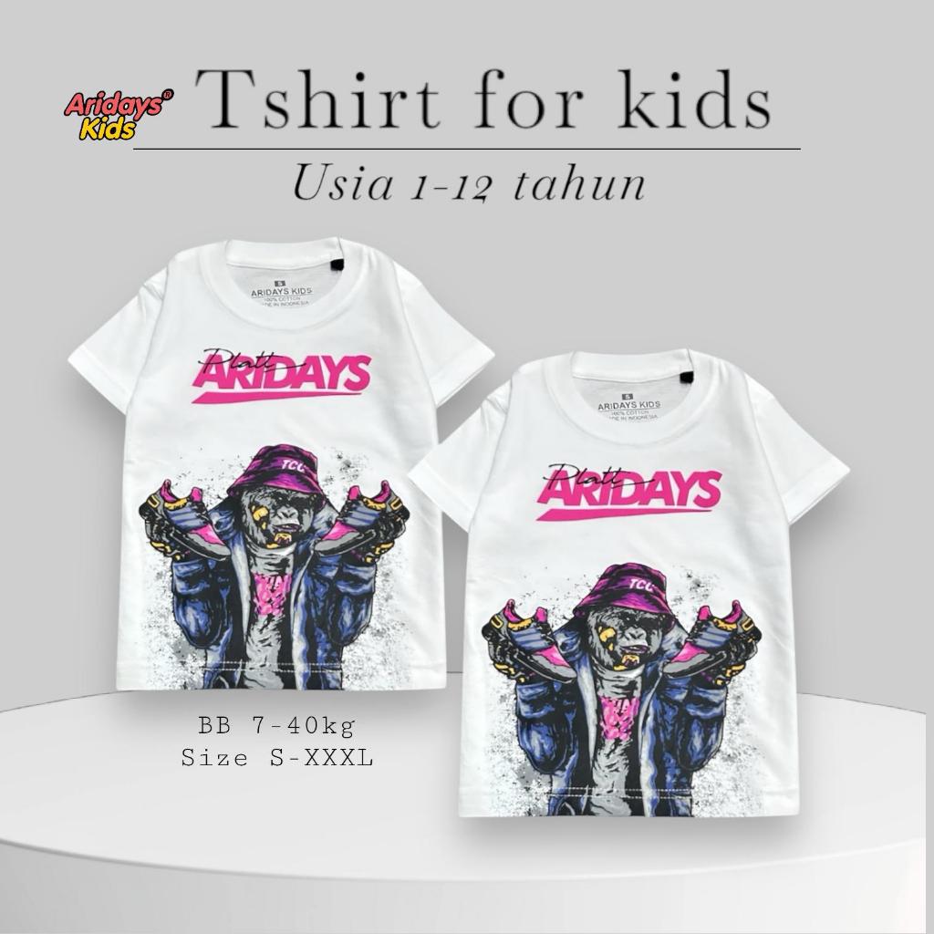Jual KAOS DISTRO ANAK/KAOS ANAK BRAND PREMIUM/ KAOS ANAK DISTRO/ KAOS ...