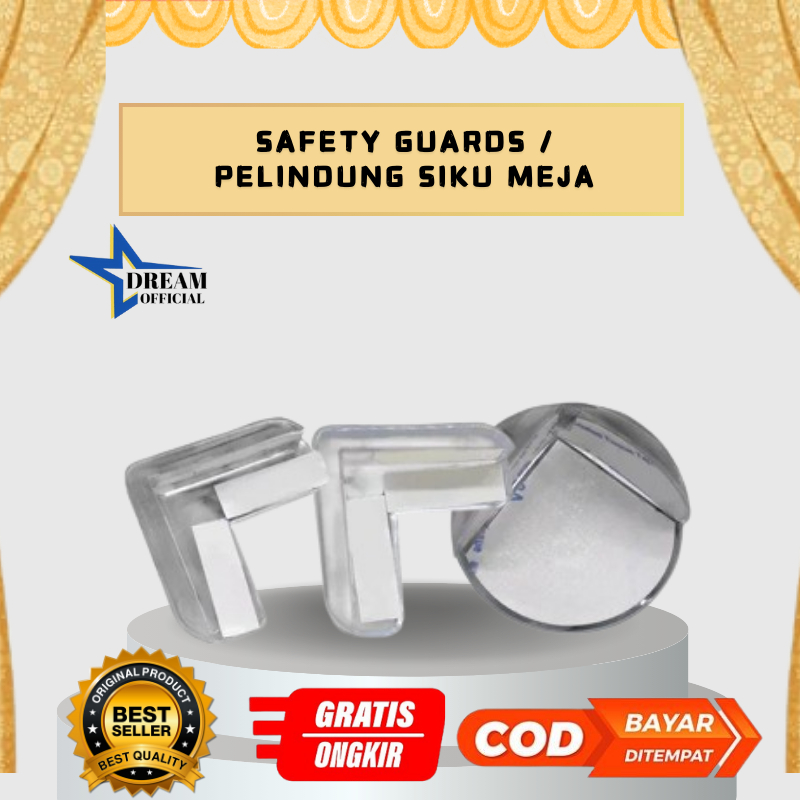 Jual safety guards Harga Terbaik & Termurah Mei 2026 | Shopee Indonesia