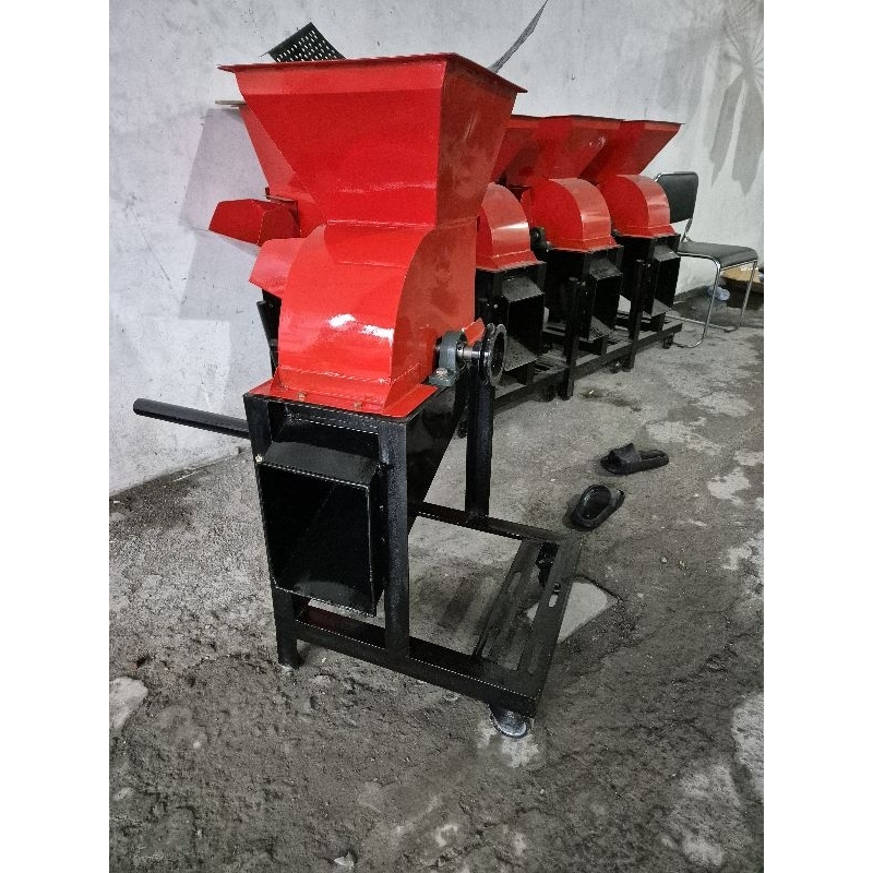 Jual MESIN CACAH RUMPUT DAN RANTING MULTIFUNGSI RODA 2 ORIGINAL ...