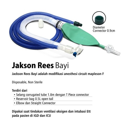 Jual Jackson Rees Dewasa / Jakson Rees / Jackson Rees Disposable ...