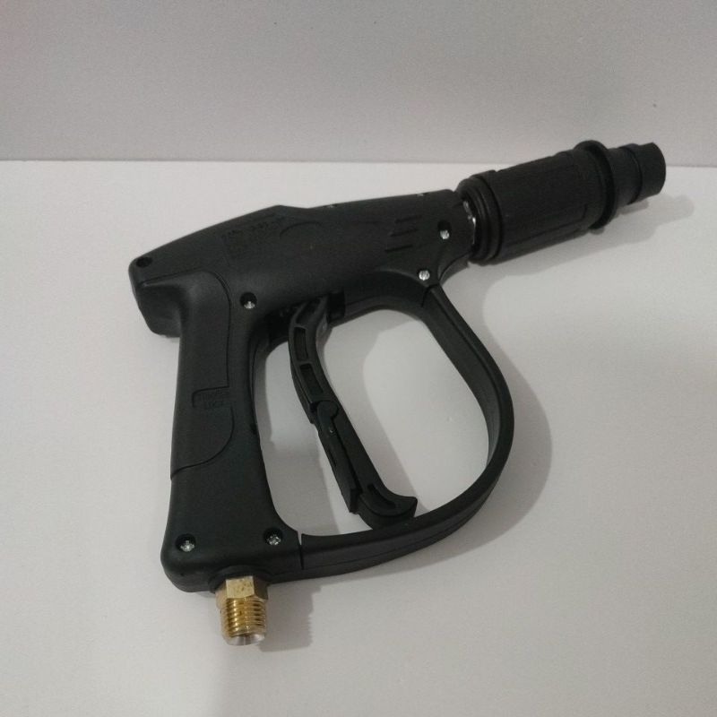 Jual gun pendek short gun jet cleaner drat M14 | Shopee Indonesia