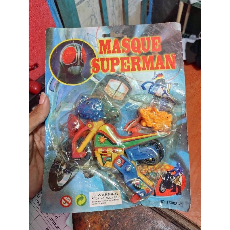 Jual motor kamen rider black rx jadul vintage rare | Shopee Indonesia