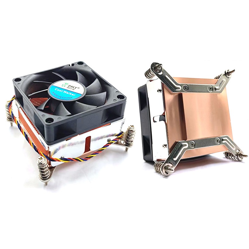 Jual PMT 2U3CC CoolWalker CPU / PC Cooler Heatsink Fan - HSF ( Full ...