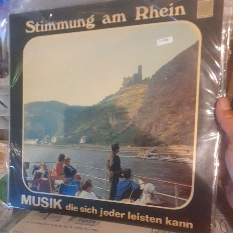 Jual vinyl piringan hitam 12 stimmung am rhein (PHAB) | Shopee Indonesia