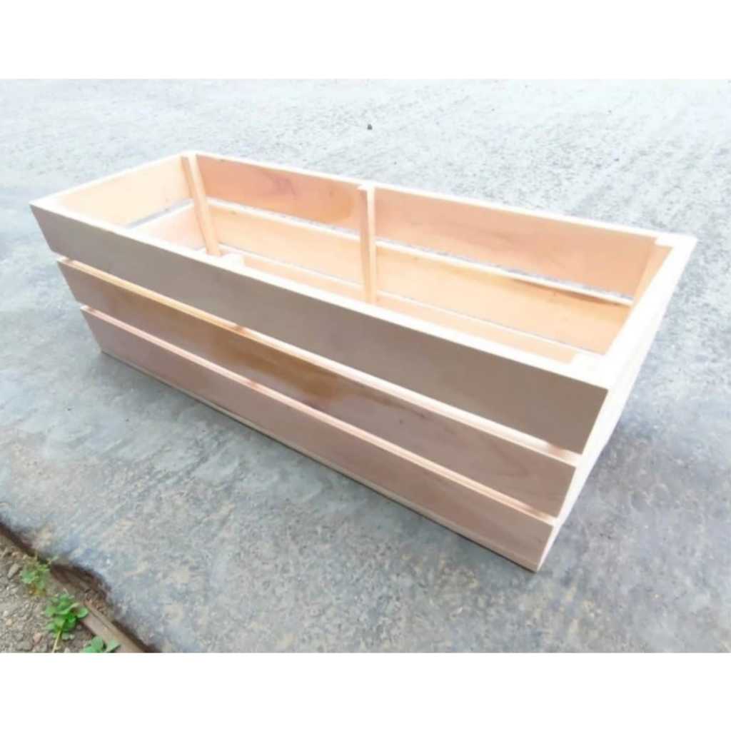 Jual BOX Kayu untuk kemasan produk extra aman | Shopee Indonesia