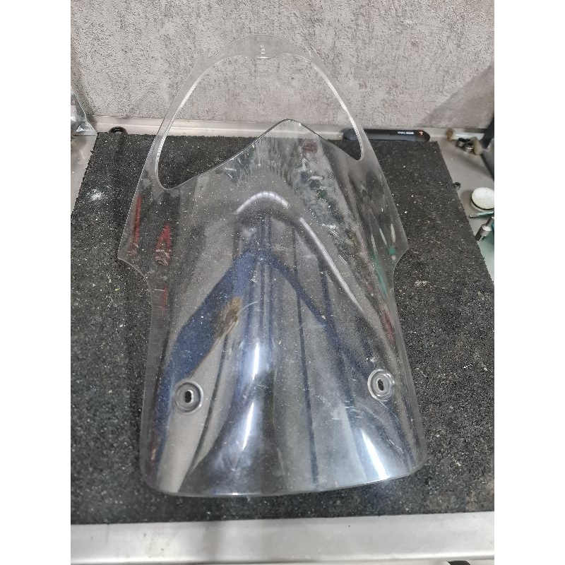 Jual Windshield CRF 250 Rally bekas copotan | Shopee Indonesia