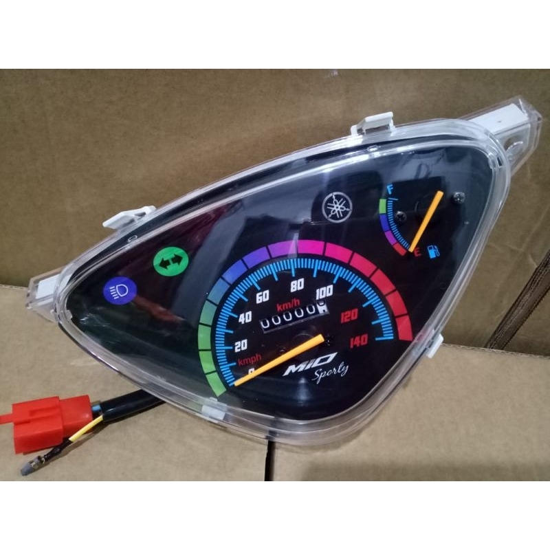 Jual SPEEDOMETER YAMAHA MIO SPORTY 5TL DAN MIO SMILE MODEL FILIPHINA